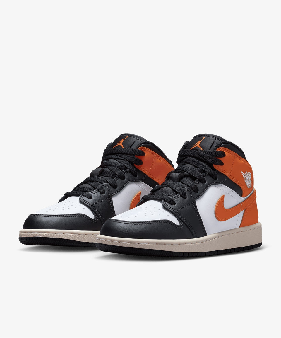 Jordan Turuncu Jordan Air 1 Mid