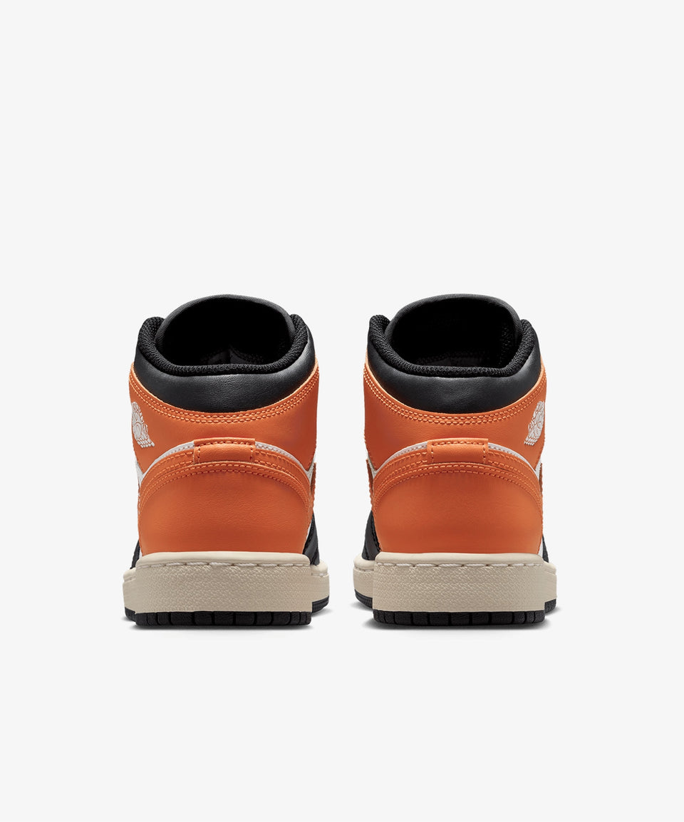 Jordan Turuncu Jordan Air 1 Mid