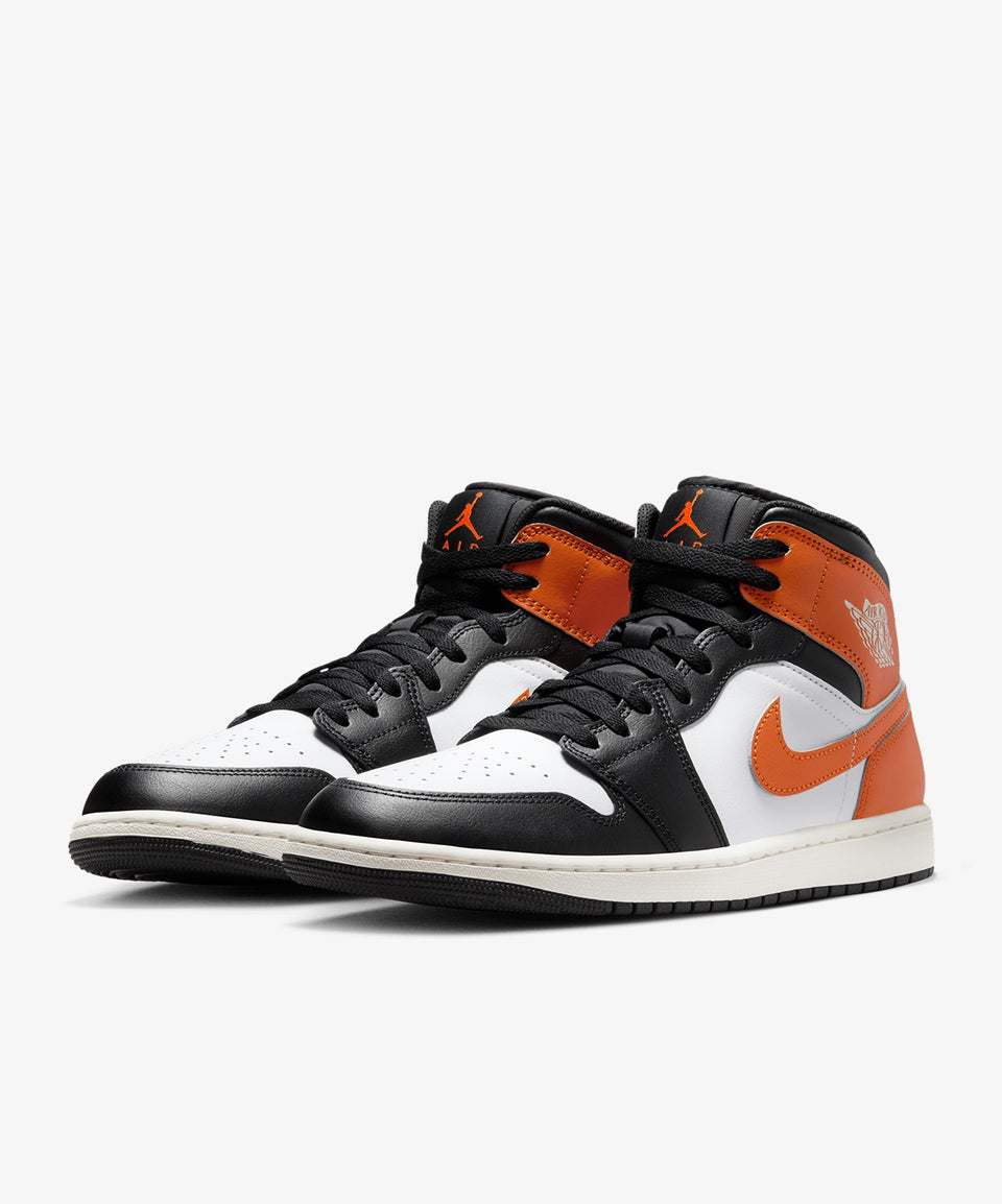 Jordan Air 1 Mid - Görsel 4