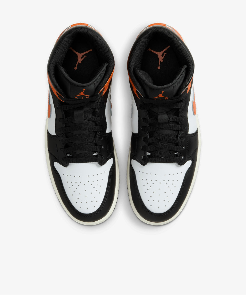 Jordan Air 1 Mid - Görsel 5