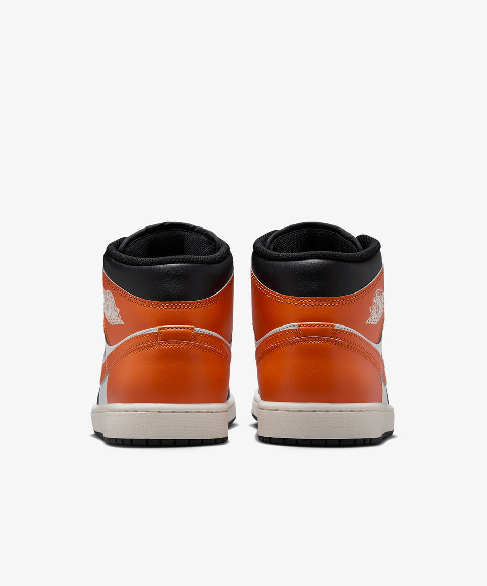 Jordan Air 1 Mid - Görsel 6