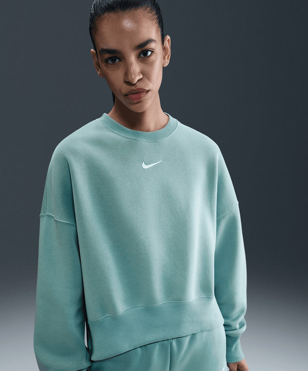 Nike Sportswear Phoenix Fleece Over-Oversized Crew-Neck Sweatshirt