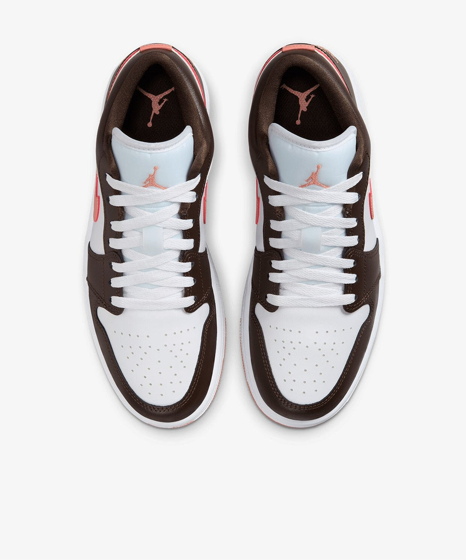 Jordan Beyaz Jordan Air 1 Low