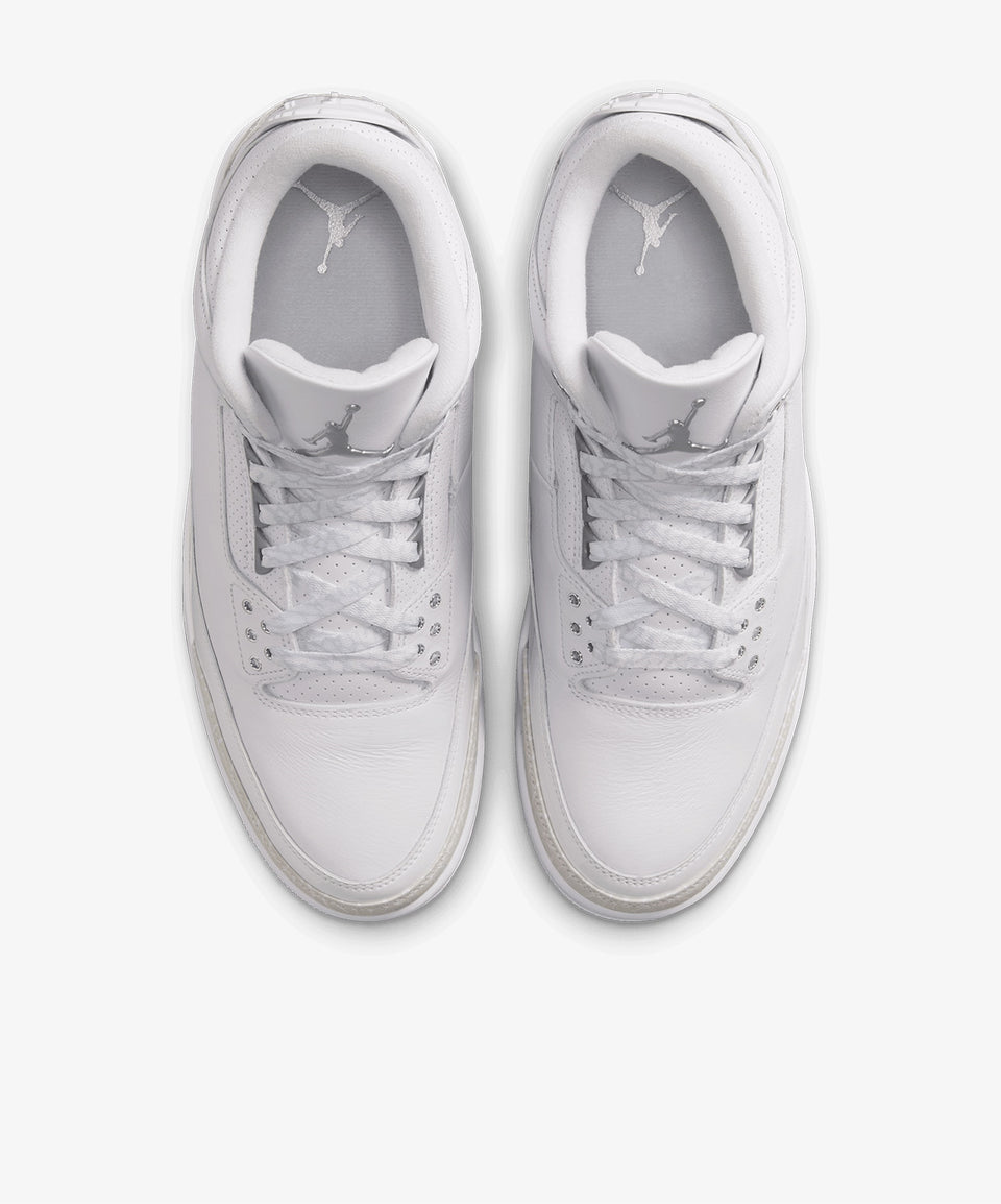 Jordan Jordan Beyaz Air 3 Retro Sportime'de! Beyaz - 5. görsel