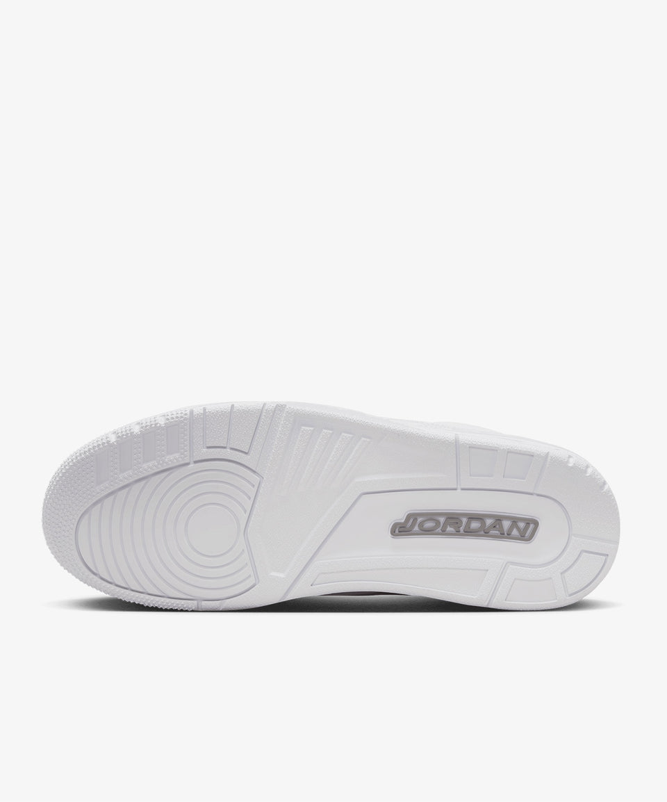 Jordan Jordan Beyaz Air 3 Retro Sportime'de! Beyaz - 7. görsel