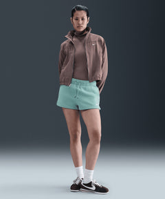 Nike Sportswear Phoenix Fleece Mid-Rise Shorts