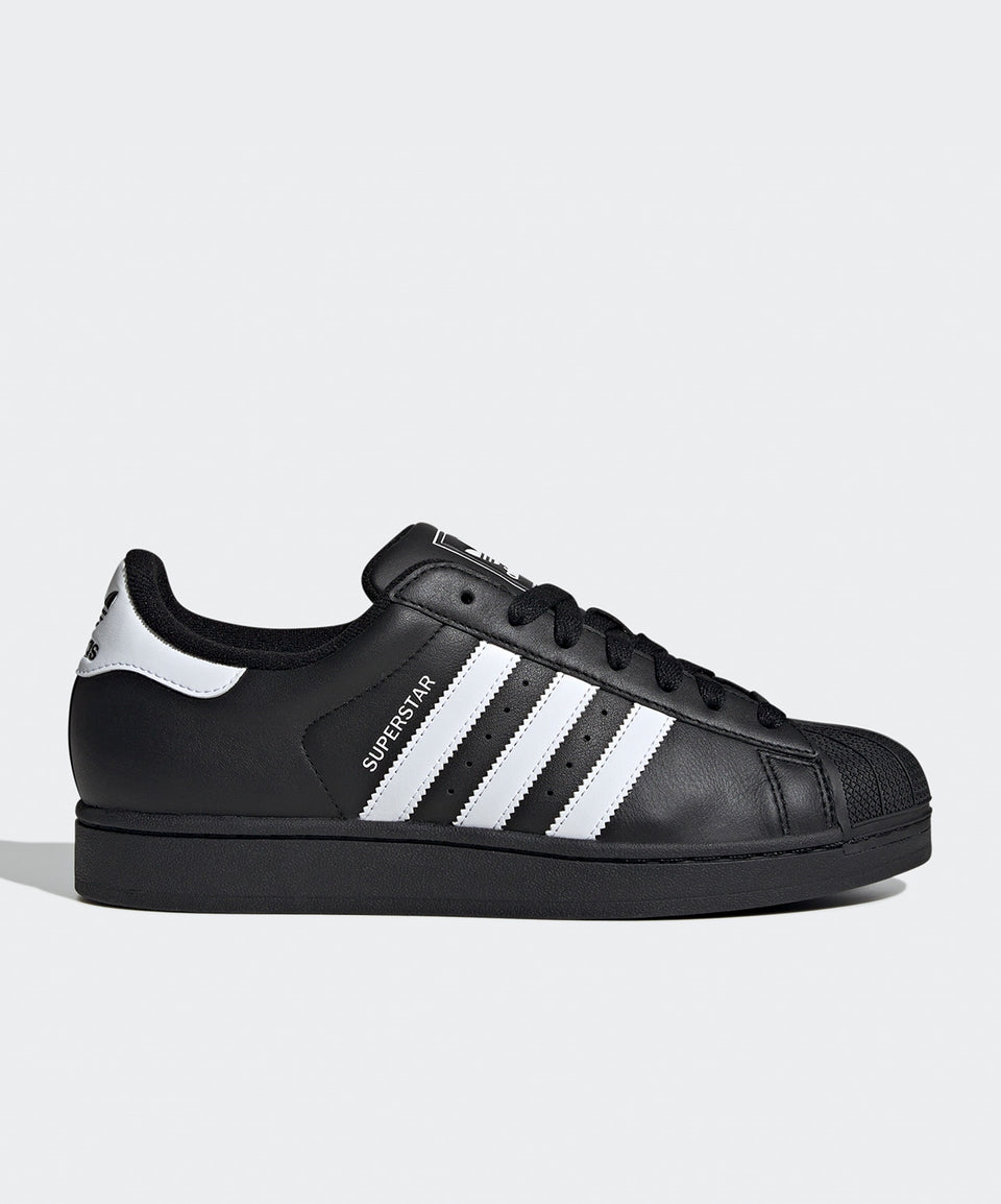 Adidas adidas Siyah Superstar II Sneaker | Sportime Siyah - 2. görsel