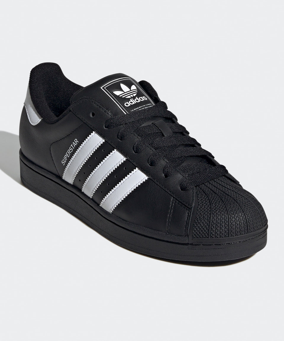Adidas adidas Siyah Superstar II Sneaker | Sportime Siyah - 4. görsel