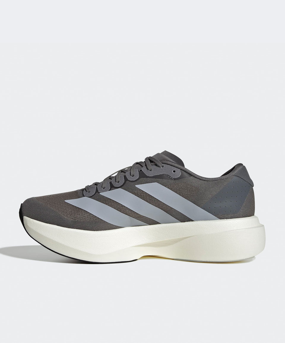 Adidas adidas Gri Adizero EVO SL Sneaker | Sportime Gri - 3. görsel