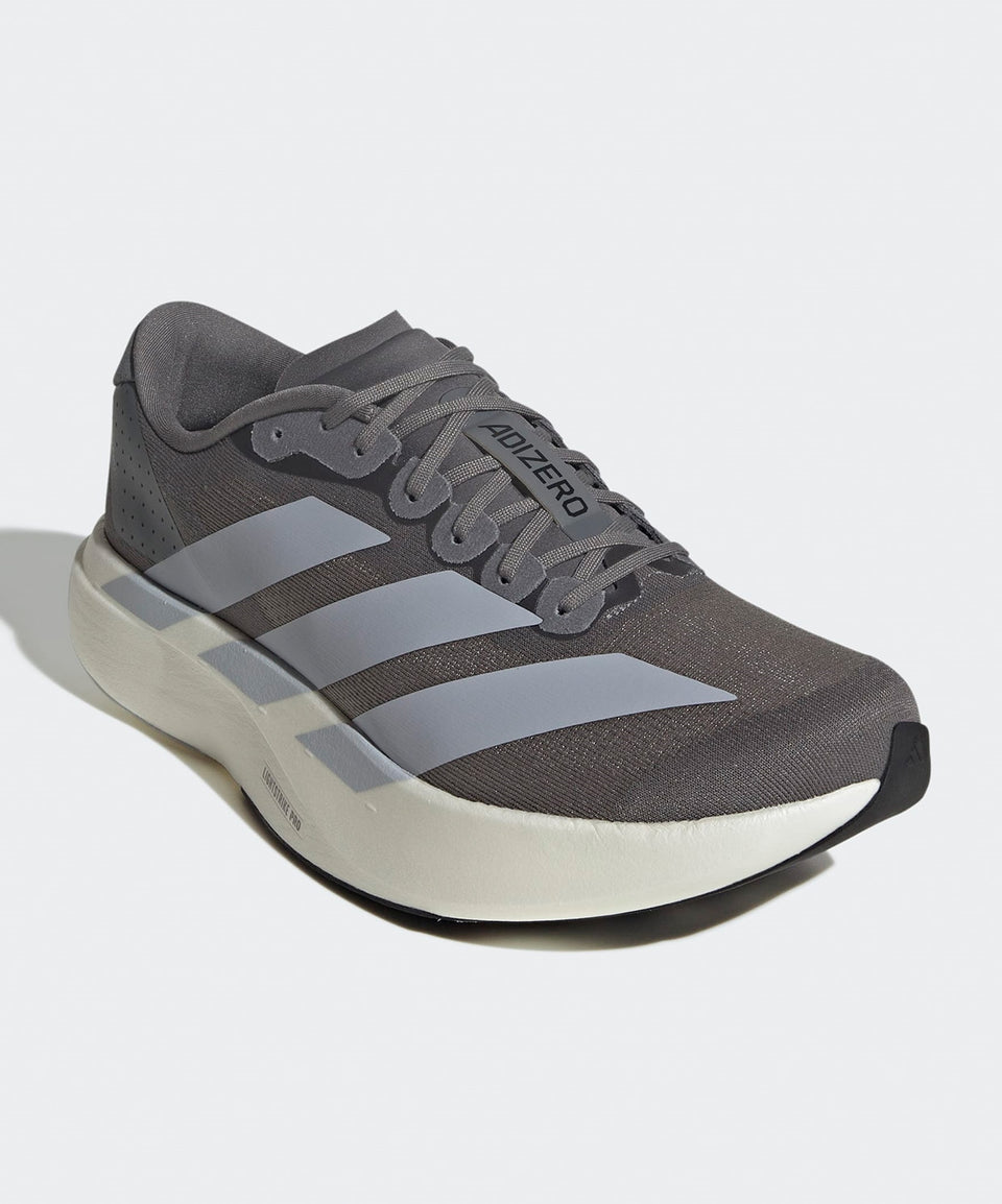 Adidas adidas Gri Adizero EVO SL Sneaker | Sportime Gri - 4. görsel