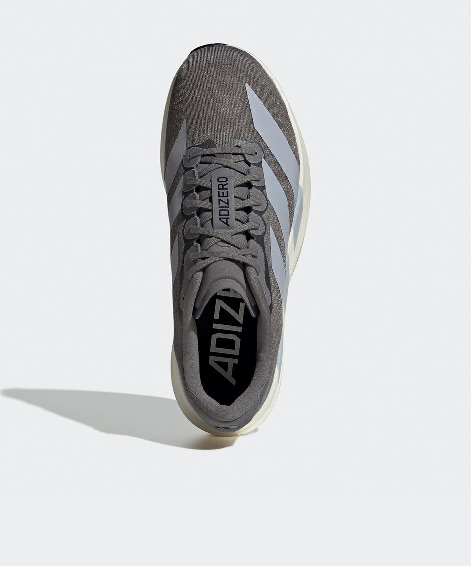 Adidas adidas Gri Adizero EVO SL Sneaker | Sportime Gri - 6. görsel