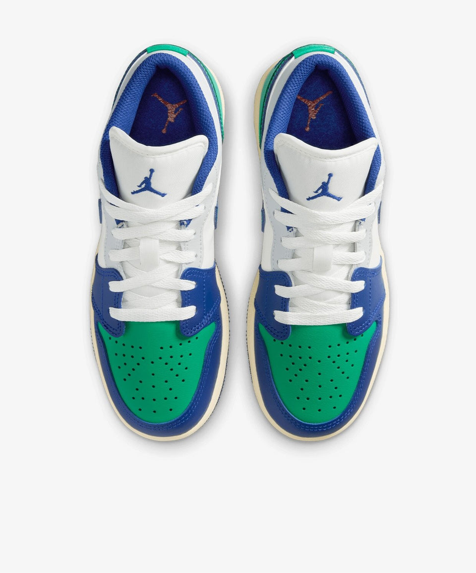 Jordan Yeşil Jordan Air 1 Low