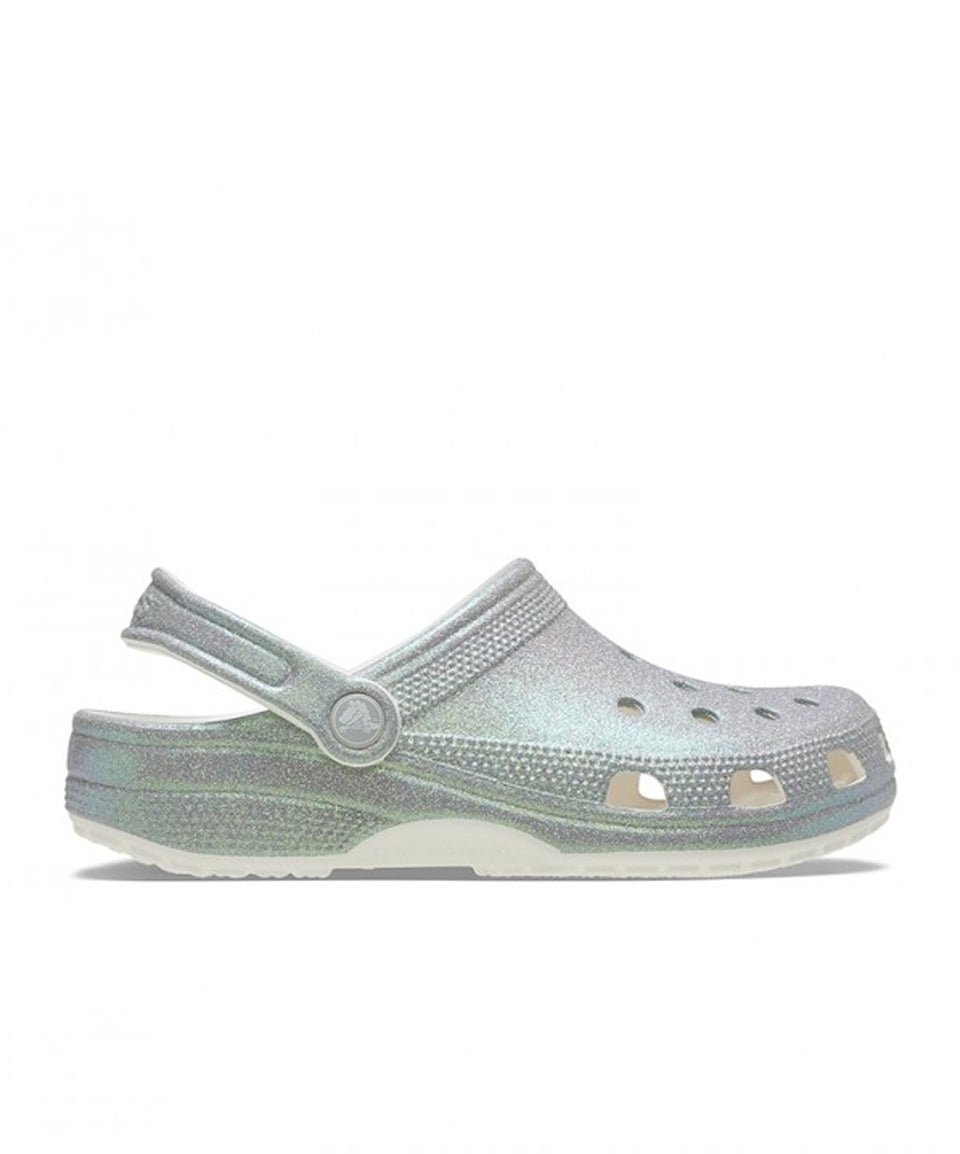 Crocs Classic Iridescent Glitter Clog - Görsel 2