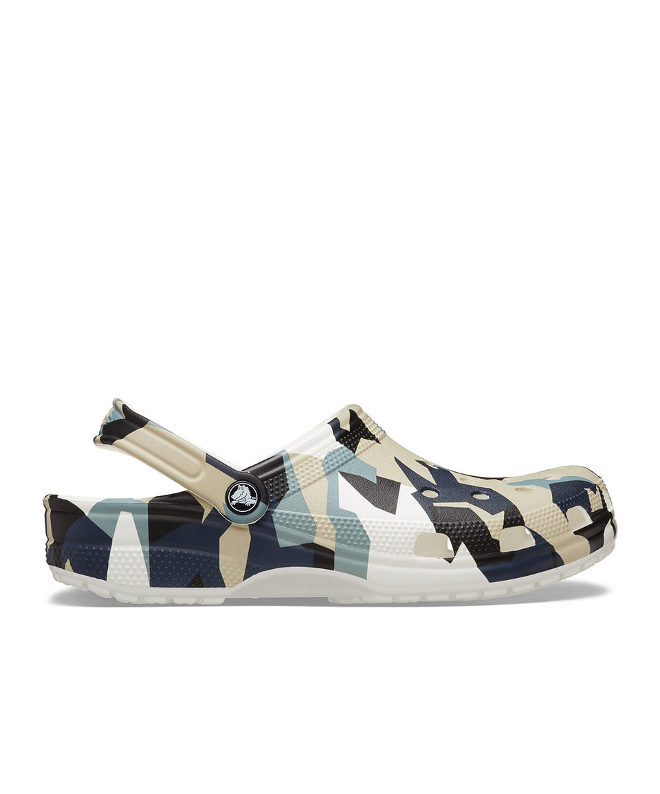 Crocs Geo Camo Clog - Görsel 2