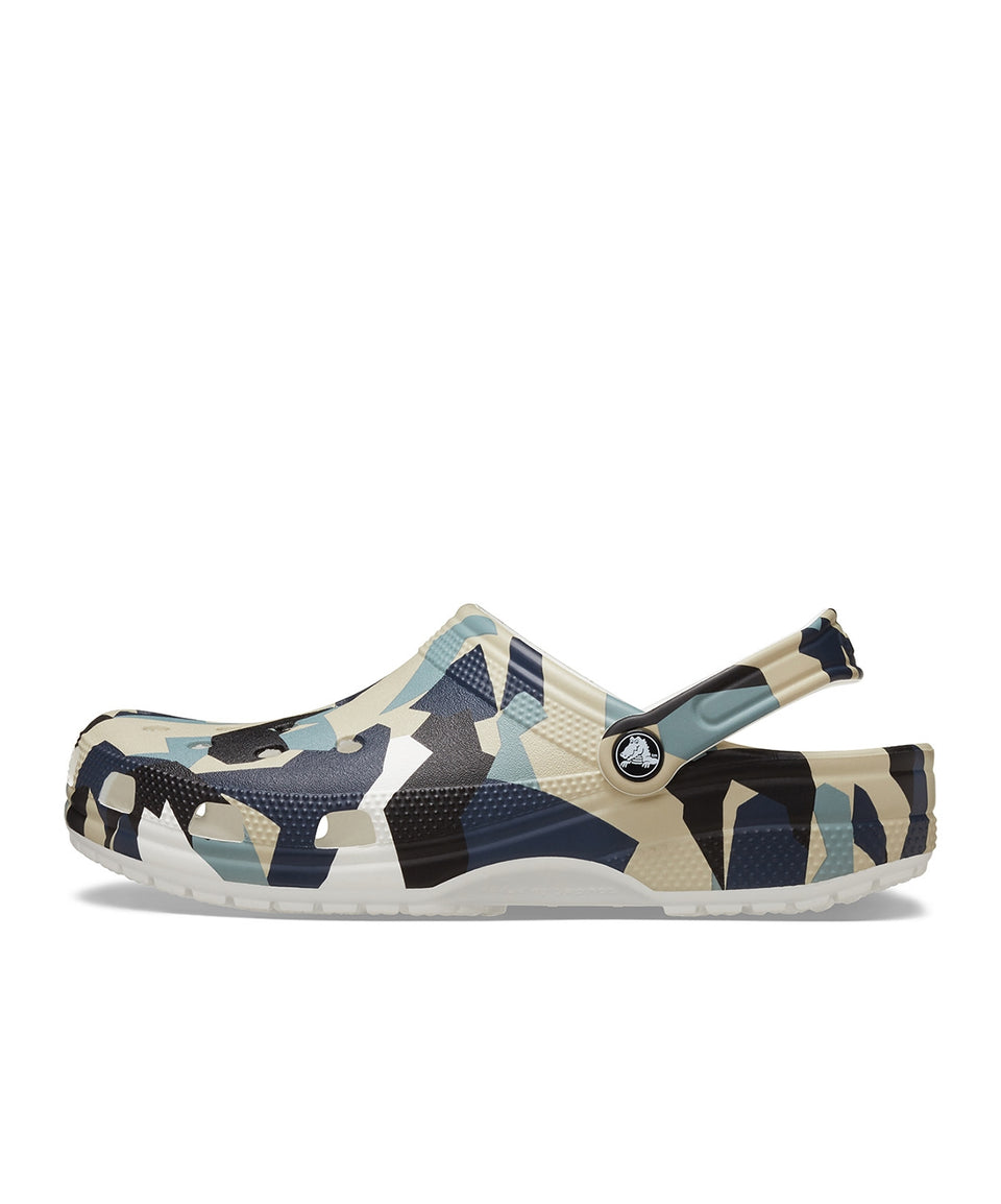 Crocs Geo Camo Clog - Görsel 3