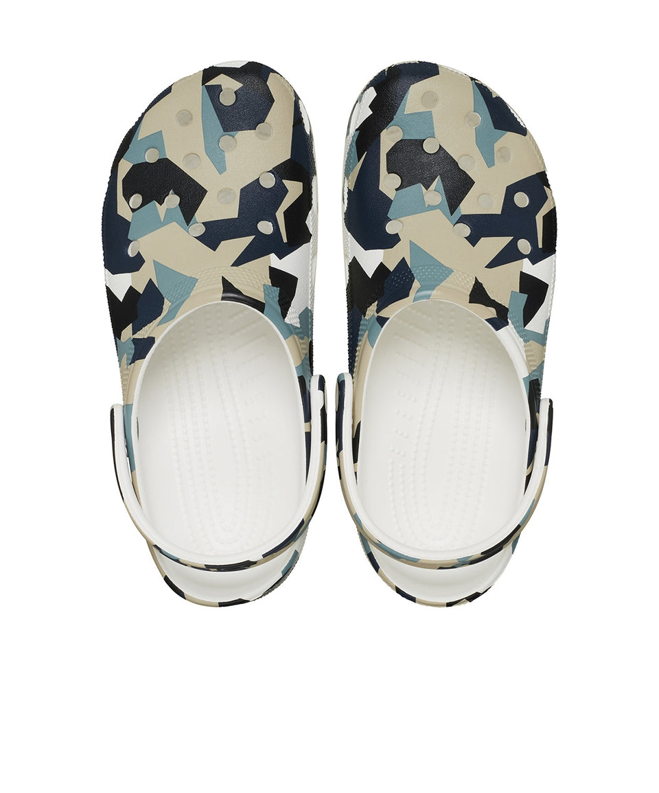 Crocs Geo Camo Clog - Görsel 4