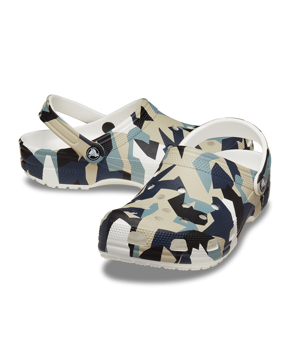 Crocs Geo Camo Clog - Görsel 5