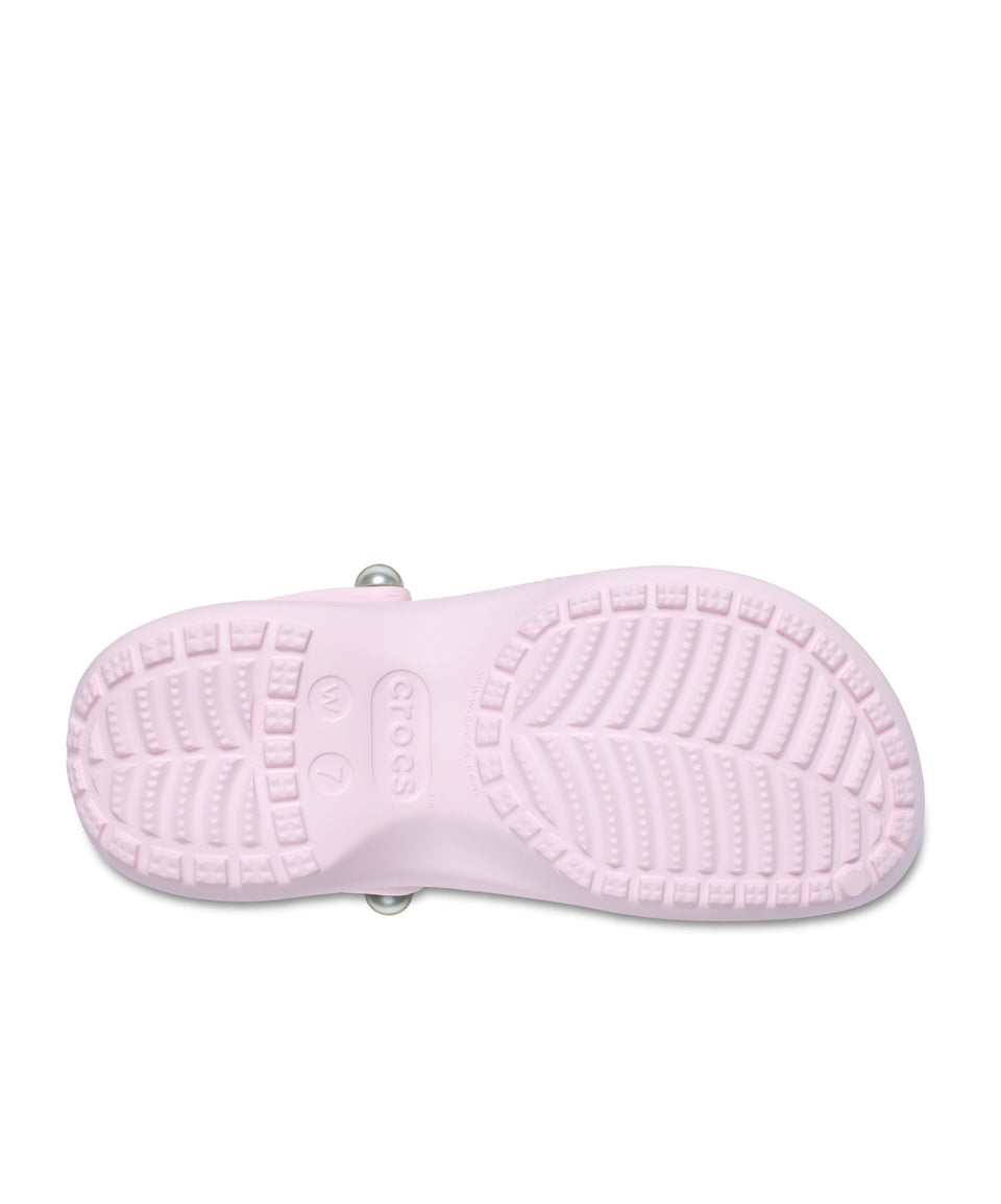 Crocs Classic Platform Pearl Clog - Görsel 7