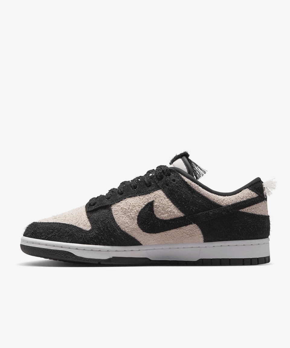 Nike Nike Siyah Dunk Low Retro SE Sportime'de! Siyah - 3. görsel