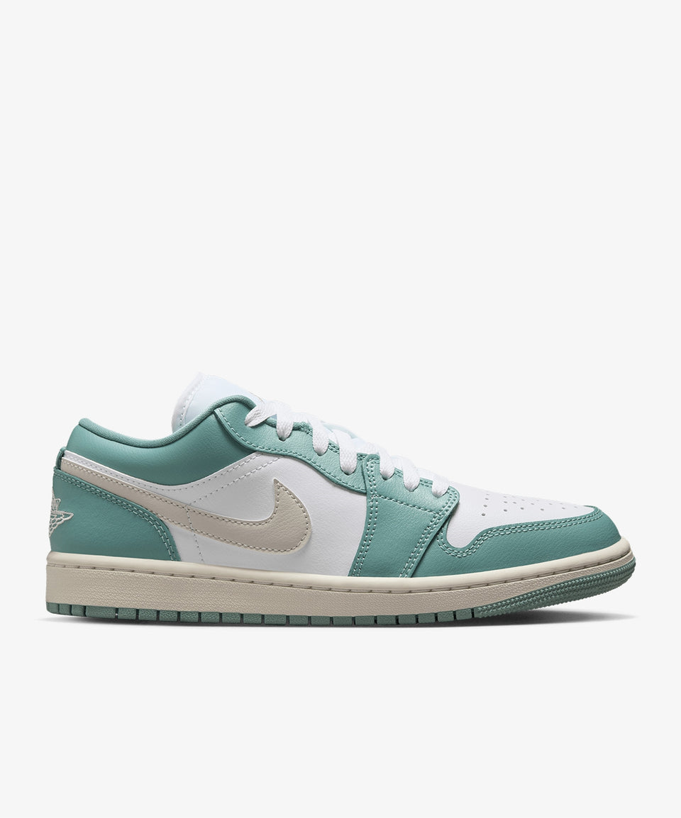 Jordan Yeşil Jordan Air 1 Low