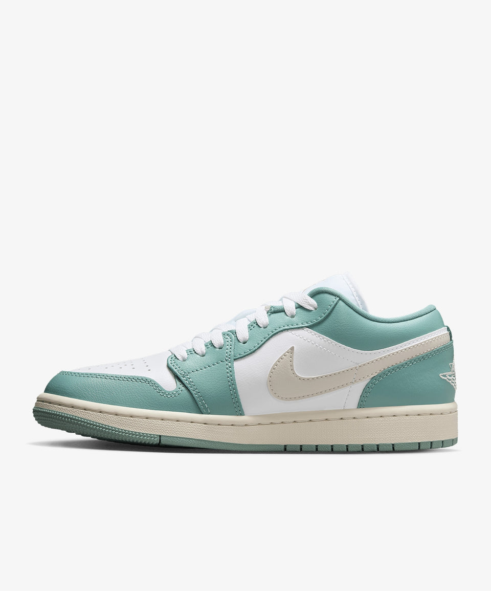 Jordan Yeşil Jordan Air 1 Low