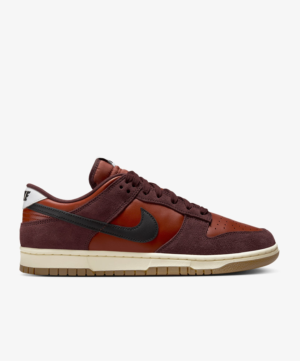 Nike Bordo Nike Dunk Low Retro SE