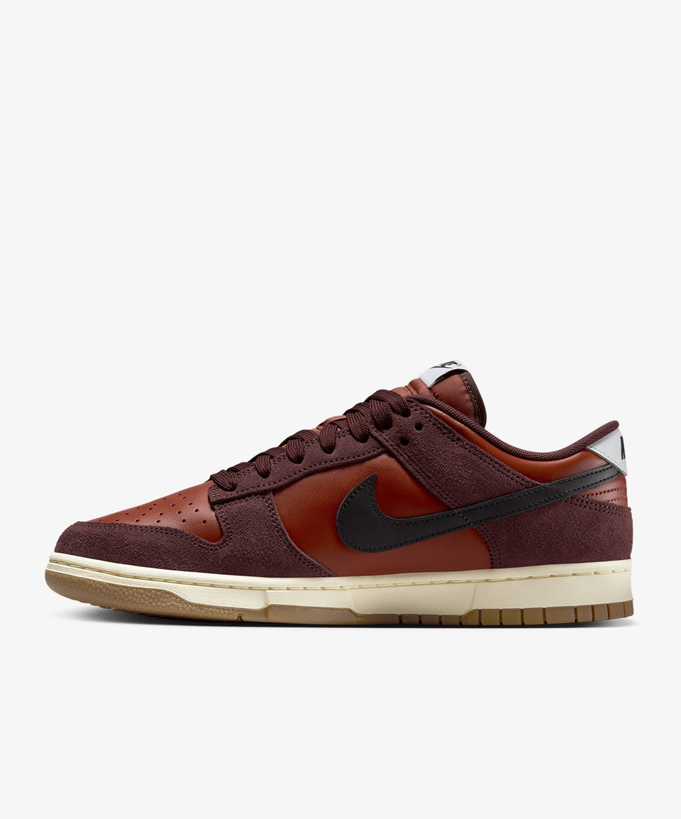 Nike Nike Bordo Dunk Low Retro SE Sportime'de! Bordo - 3. görsel