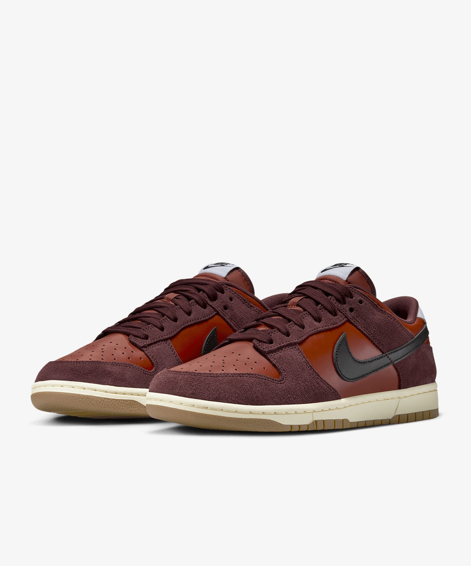 Nike Nike Bordo Dunk Low Retro SE Sportime'de! Bordo - 4. görsel