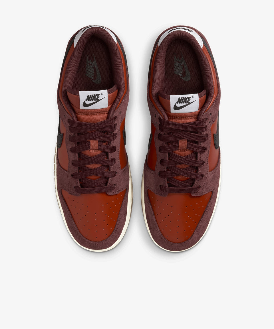 Nike Bordo Nike Dunk Low Retro SE