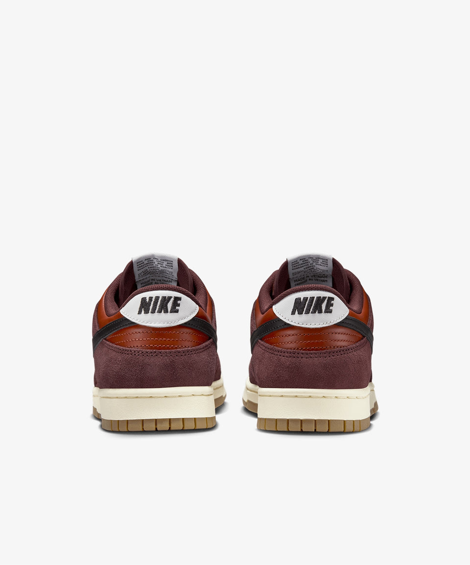 Nike Nike Bordo Dunk Low Retro SE Sportime'de! Bordo - 6. görsel