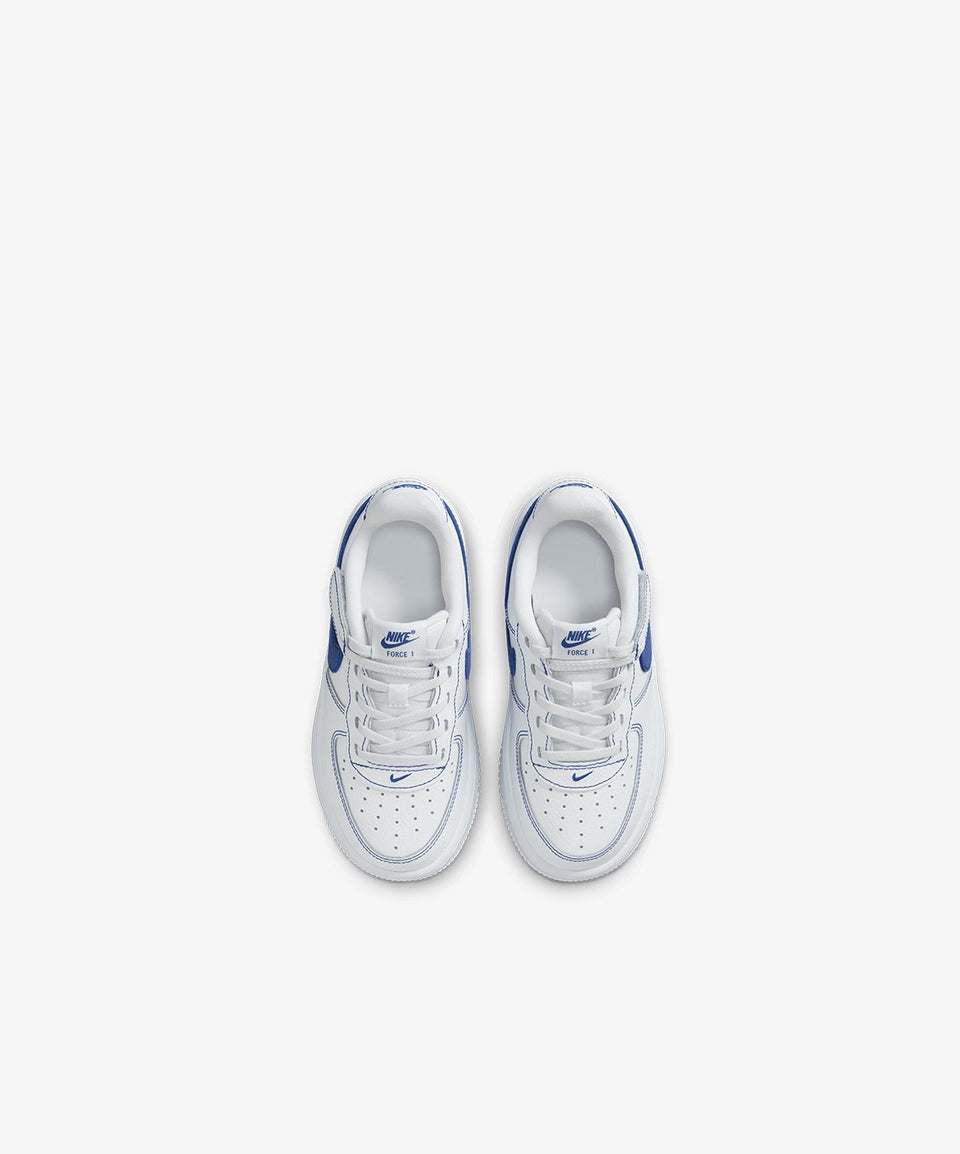 Nike Force 1 Low LV8 EasyOn (Ps) - Görsel 5