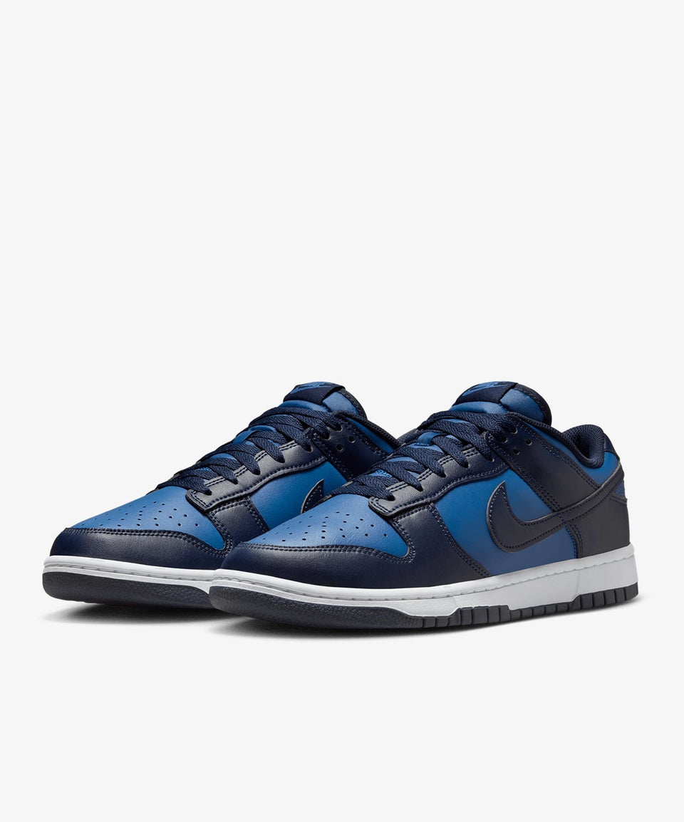 Nike Nike Lacivert Dunk Low Retro Sportime'de! Lacivert - 4. görsel