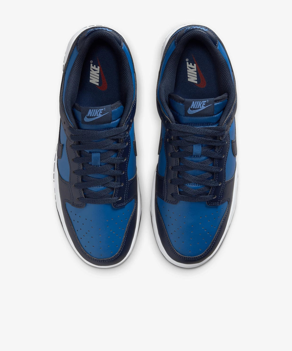 Nike Nike Lacivert Dunk Low Retro Sportime'de! Lacivert - 5. görsel