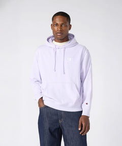 Champion Icons Plush Wash Hooded Sweatshirt