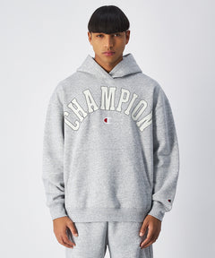 Champion Street Varsity Hooded Sweatshirt