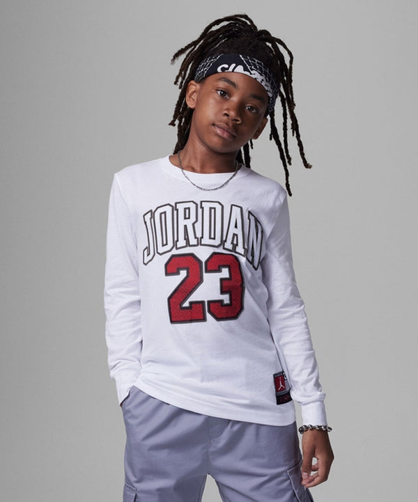 Jordan Practice Flight Long Sleeve Tee