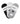Monsieur Chaussette No Show Black White Grey Socks 3lü Paket
