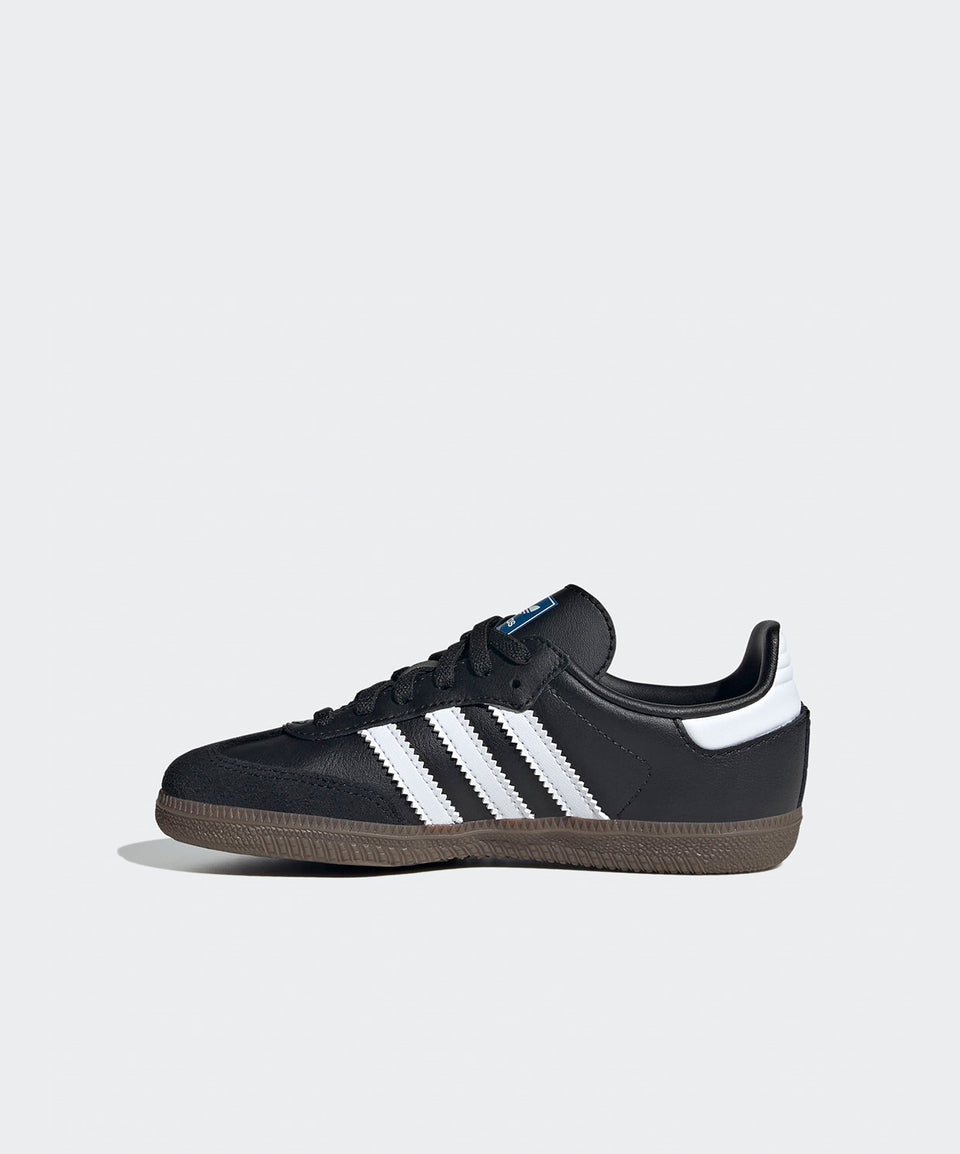 adidas Samba OG Comfort Closure Elastic Lace C - Görsel 3
