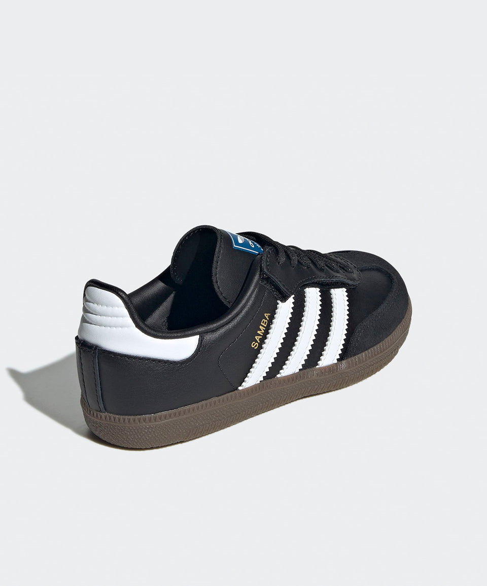 adidas Samba OG Comfort Closure Elastic Lace C - Görsel 5