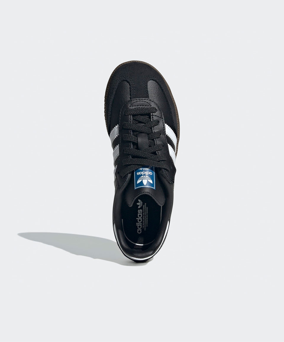 adidas Samba OG Comfort Closure Elastic Lace C - Görsel 6