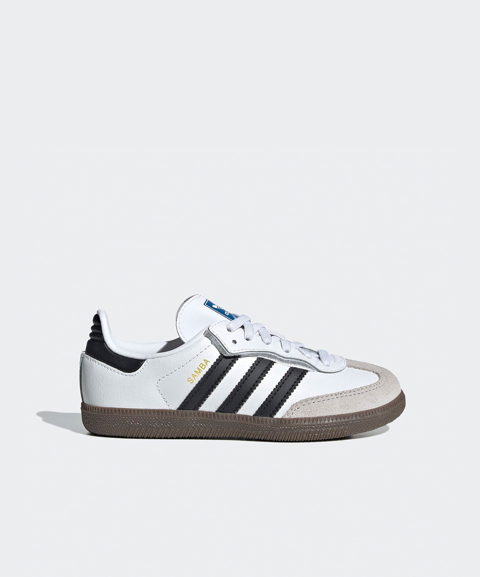 adidas Samba OG Comfort Closure Elastic Lace C - Görsel 2