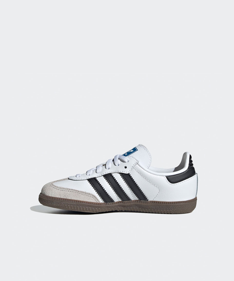 adidas Samba OG Comfort Closure Elastic Lace C - Görsel 3