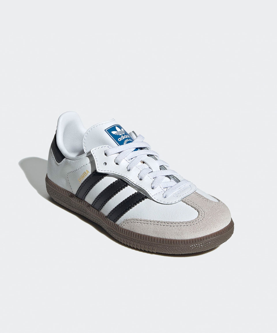 adidas Samba OG Comfort Closure Elastic Lace C - Görsel 4