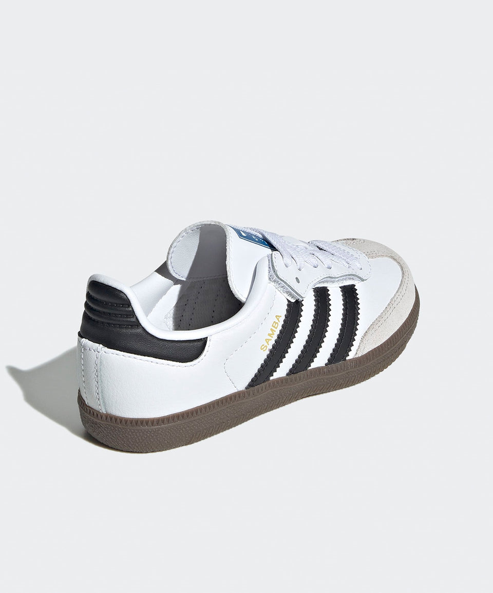 adidas Samba OG Comfort Closure Elastic Lace C - Görsel 5