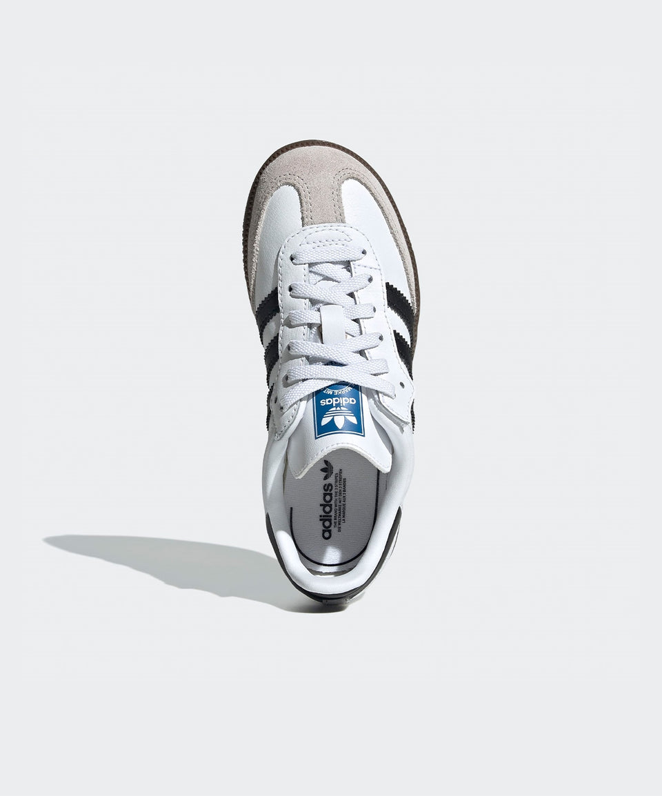 adidas Samba OG Comfort Closure Elastic Lace C - Görsel 6