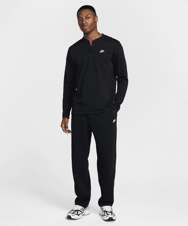 Nike Club French Terry Open-Hem Pants