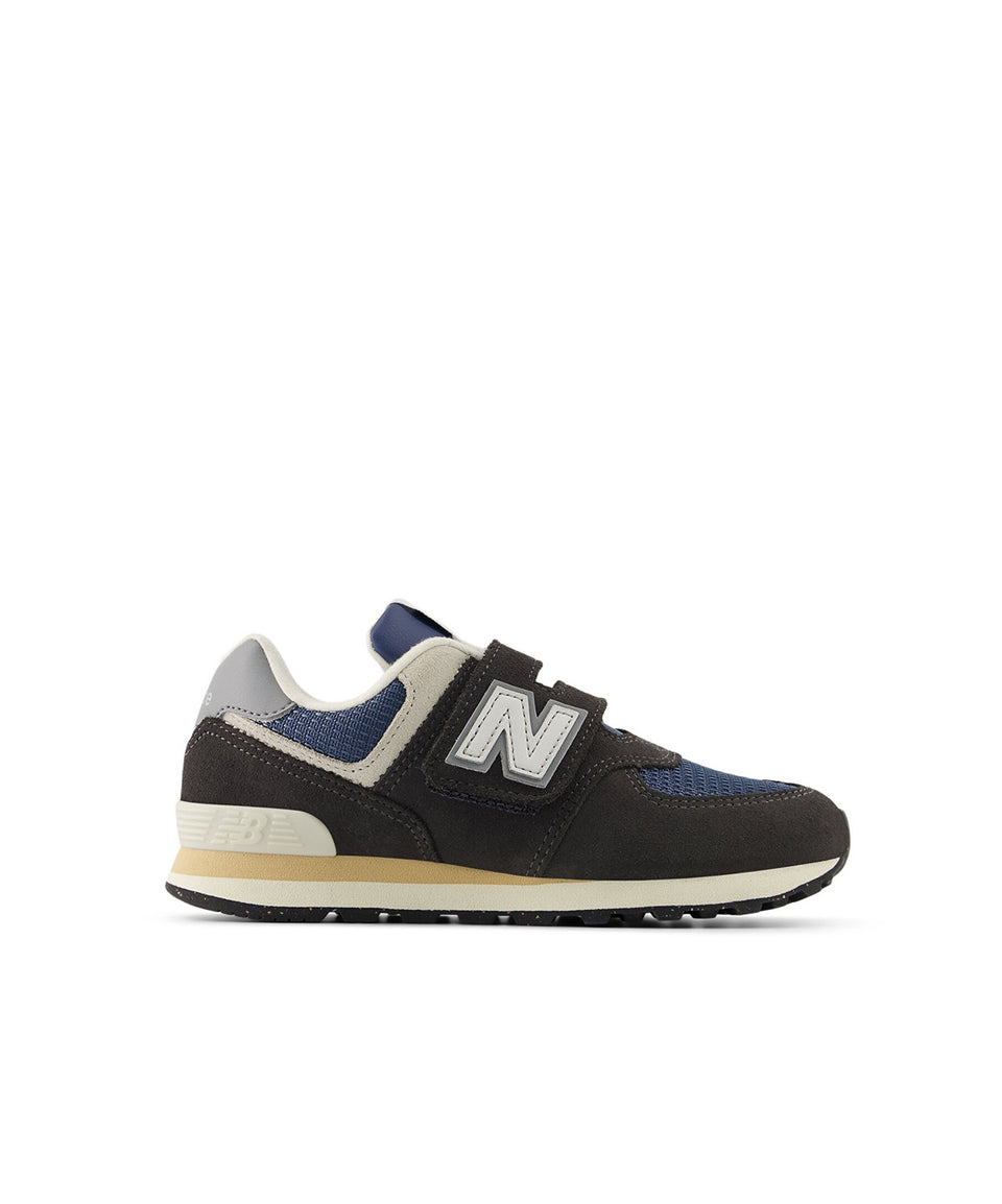 New Balance 574 Lifestyle Kid's Shoes - Görsel 2