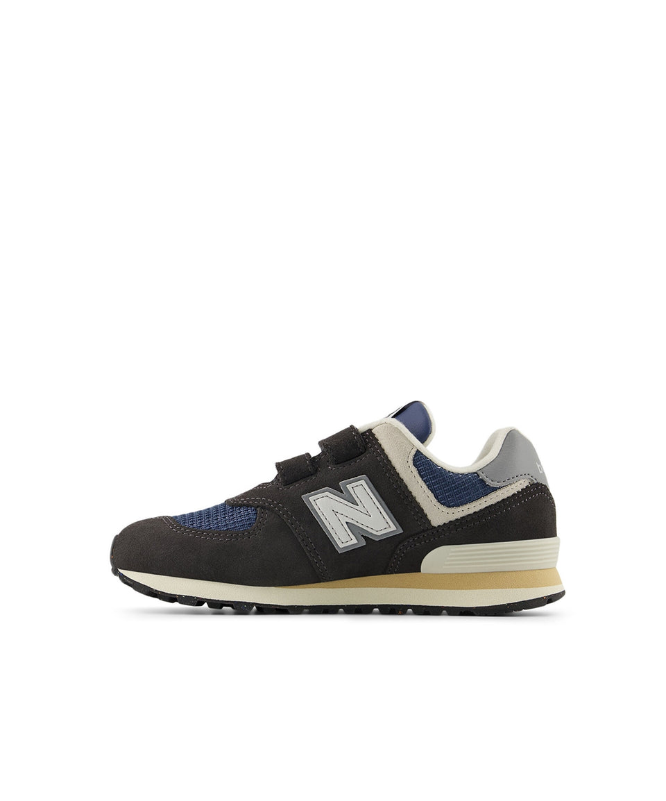 New Balance 574 Lifestyle Kid's Shoes - Görsel 3