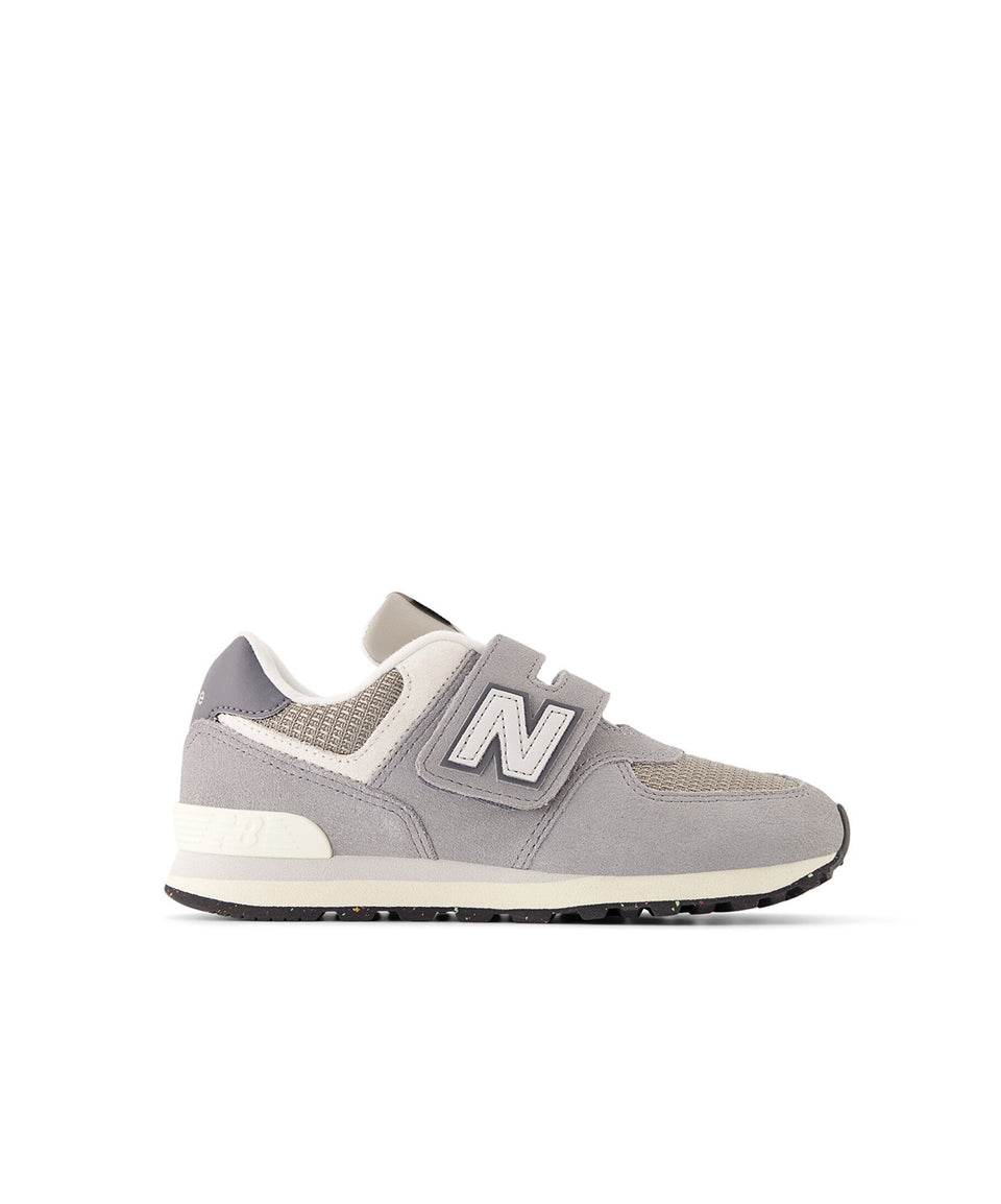 New Balance 574 Lifestyle Kid's Shoes - Görsel 2