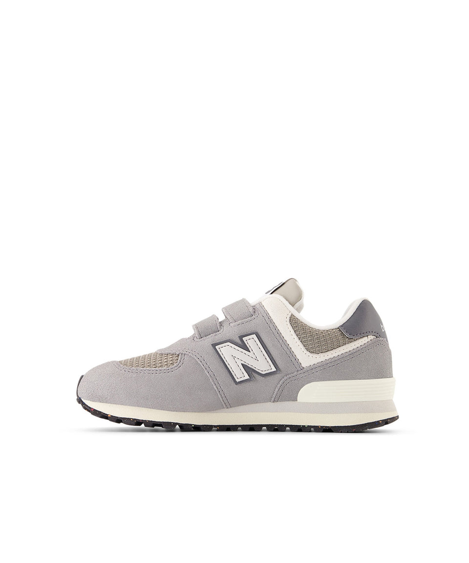 New Balance 574 Lifestyle Kid's Shoes - Görsel 3